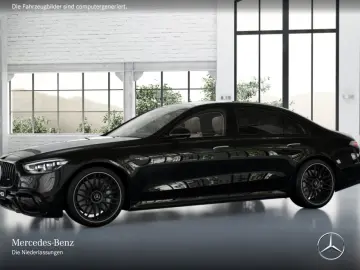 S 63 E PANO+DIGITAL-L+BURMESTER4D+FAHRASS+3D