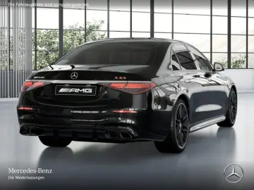 S 63 E PANO+DIGITAL-L+BURMESTER4D+FAHRASS+3D