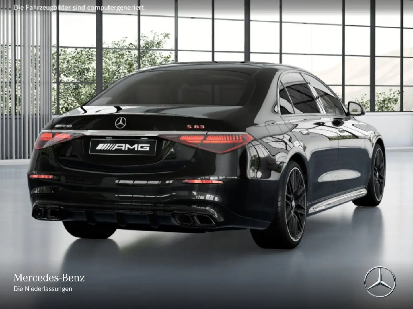 S 63 E PANO+DIGITAL-L+BURMESTER4D+FAHRASS+3D