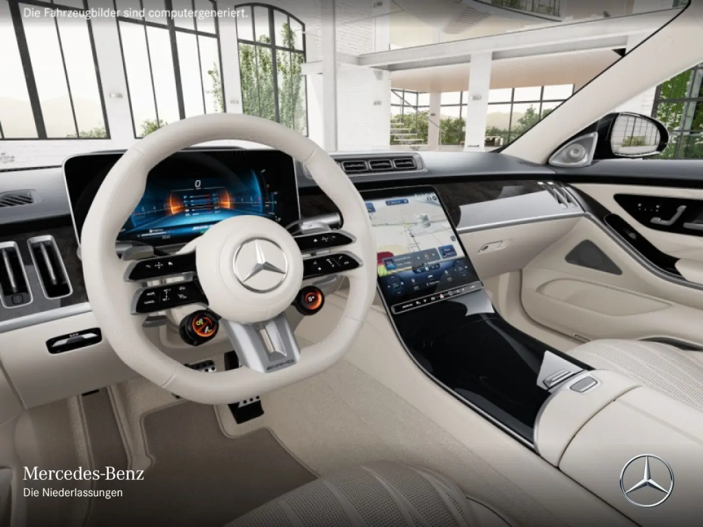 S 63 E PANO+DIGITAL-L+BURMESTER4D+FAHRASS+3D