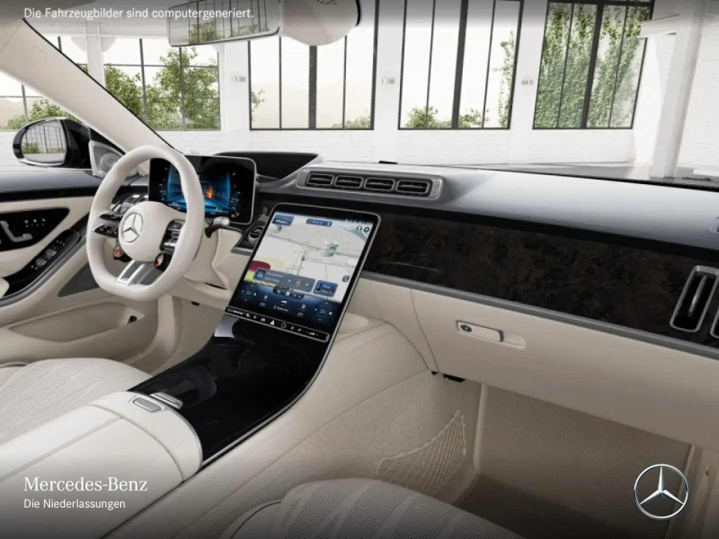 S 63 E PANO+DIGITAL-L+BURMESTER4D+FAHRASS+3D