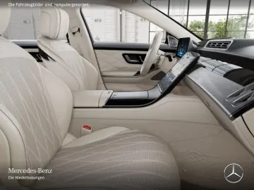 S 63 E PANO+DIGITAL-L+BURMESTER4D+FAHRASS+3D