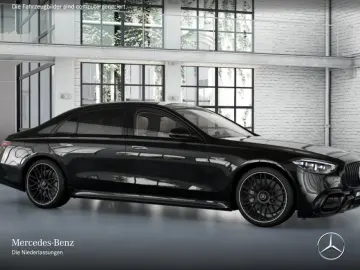 S 63 E PANO+DIGITAL-L+BURMESTER4D+FAHRASS+3D