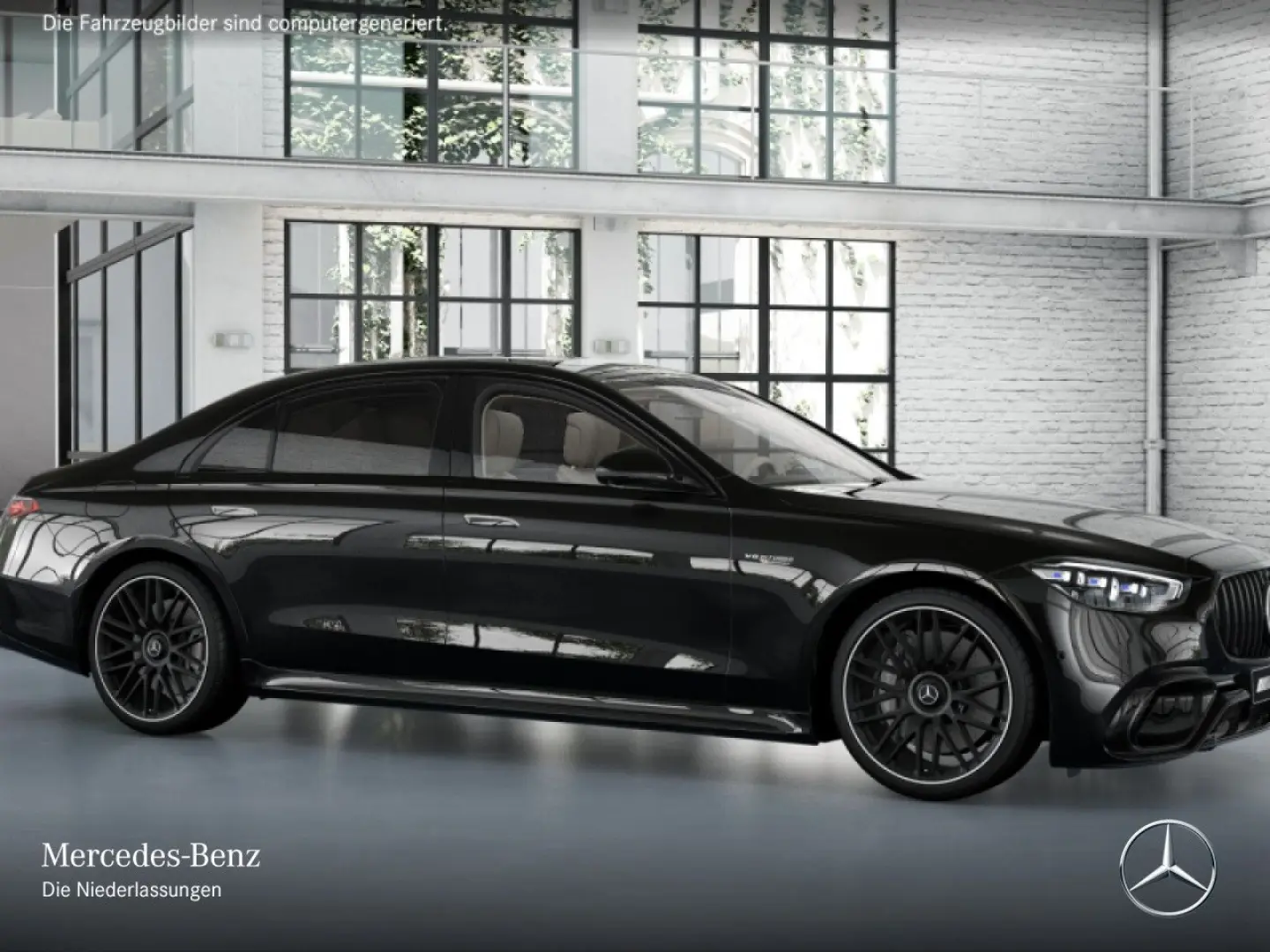 S 63 E PANO+DIGITAL-L+BURMESTER4D+FAHRASS+3D