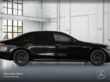 S 63 E PANO+DIGITAL-L+BURMESTER4D+FAHRASS+3D