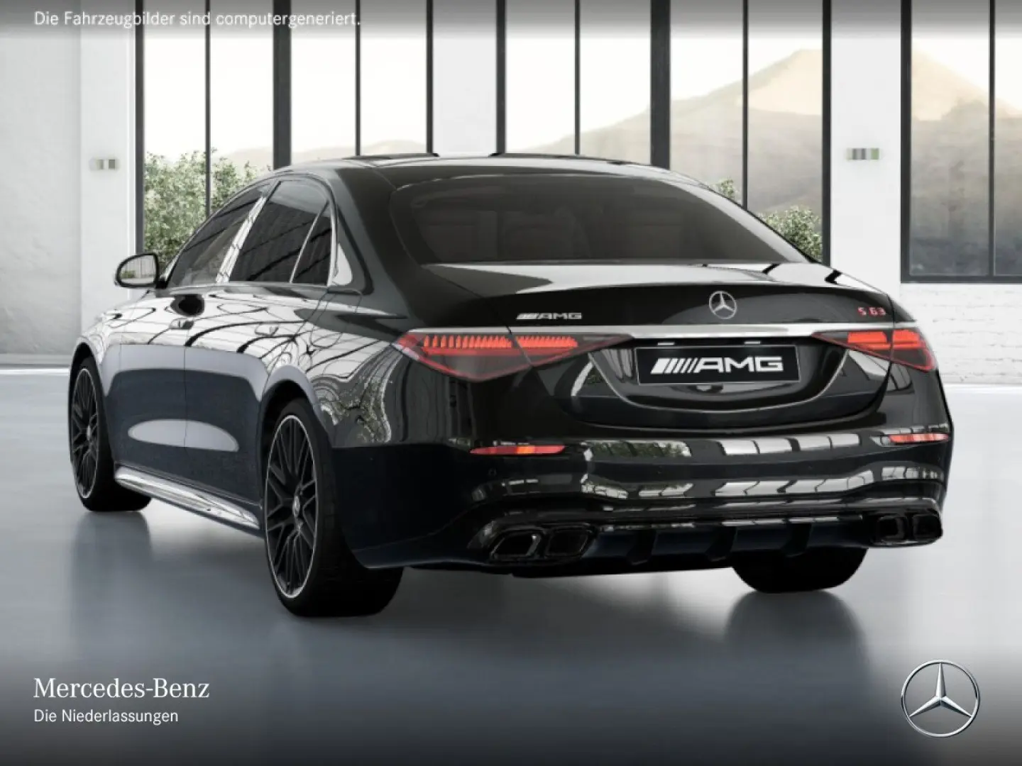 S 63 E PANO+DIGITAL-L+BURMESTER4D+FAHRASS+3D