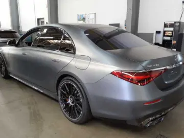 S 63 E-Performance 4M+ L*KERAMIK*CARBON*BURM 4D
