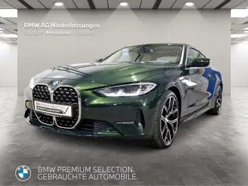 420d Coupé LiveCockpitProf Kamera LED Alarm