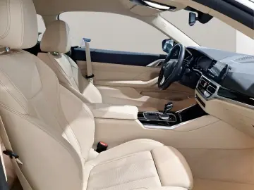 420d Coupé LiveCockpitProf Kamera LED Alarm