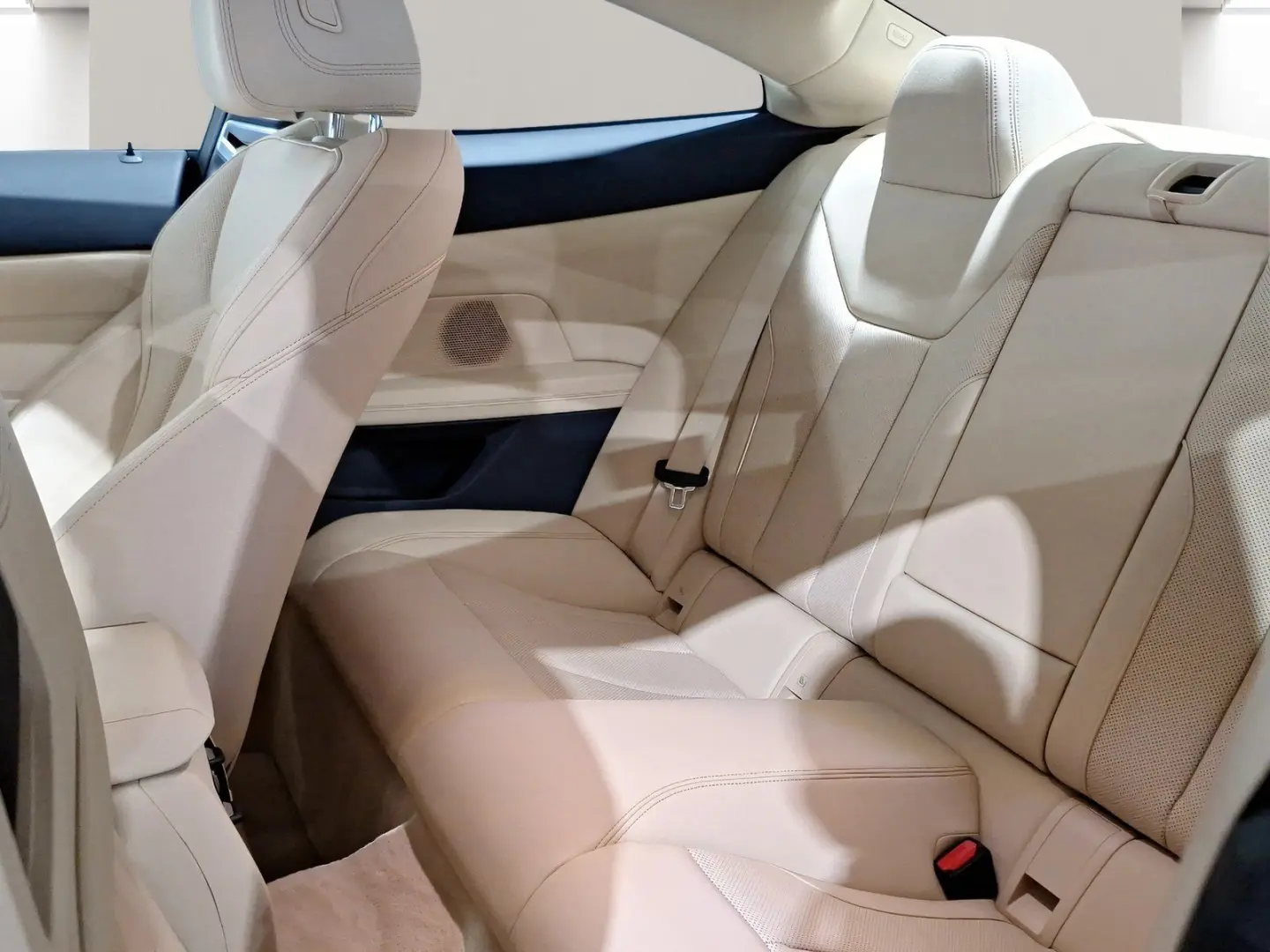 420d Coupé LiveCockpitProf Kamera LED Alarm