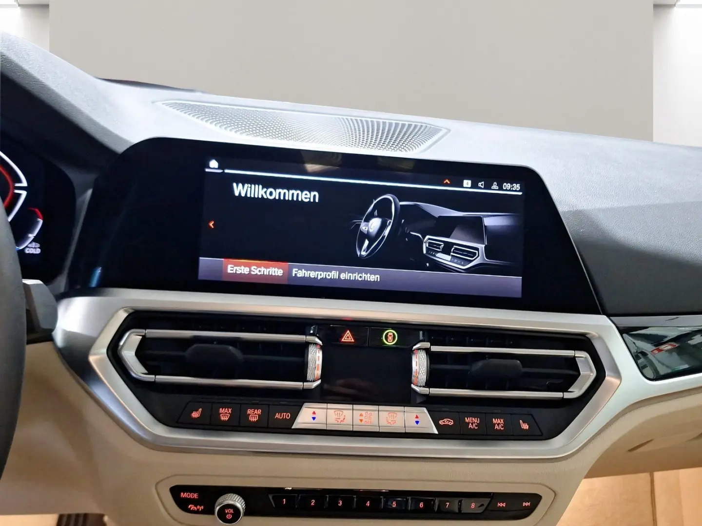 420d Coupé LiveCockpitProf Kamera LED Alarm