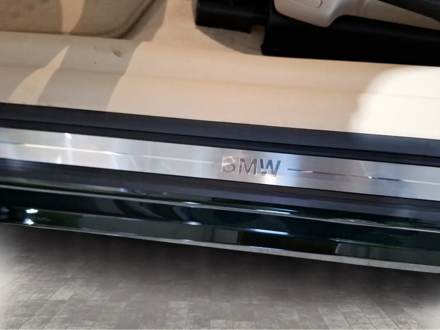 420d Coupé LiveCockpitProf Kamera LED Alarm