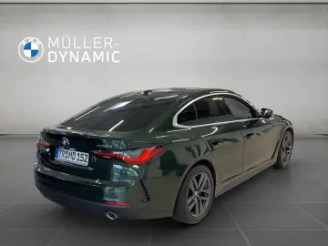 420d SPORT-AUTOMATIK AHK STOP&GO PARKASSIST LIVE