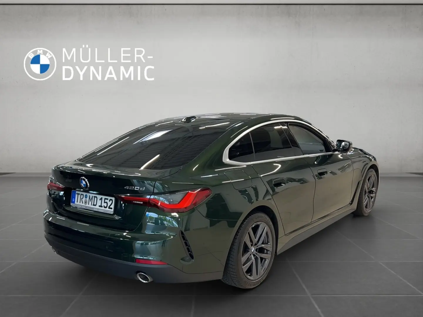 420d SPORT-AUTOMATIK AHK STOP&GO PARKASSIST LIVE