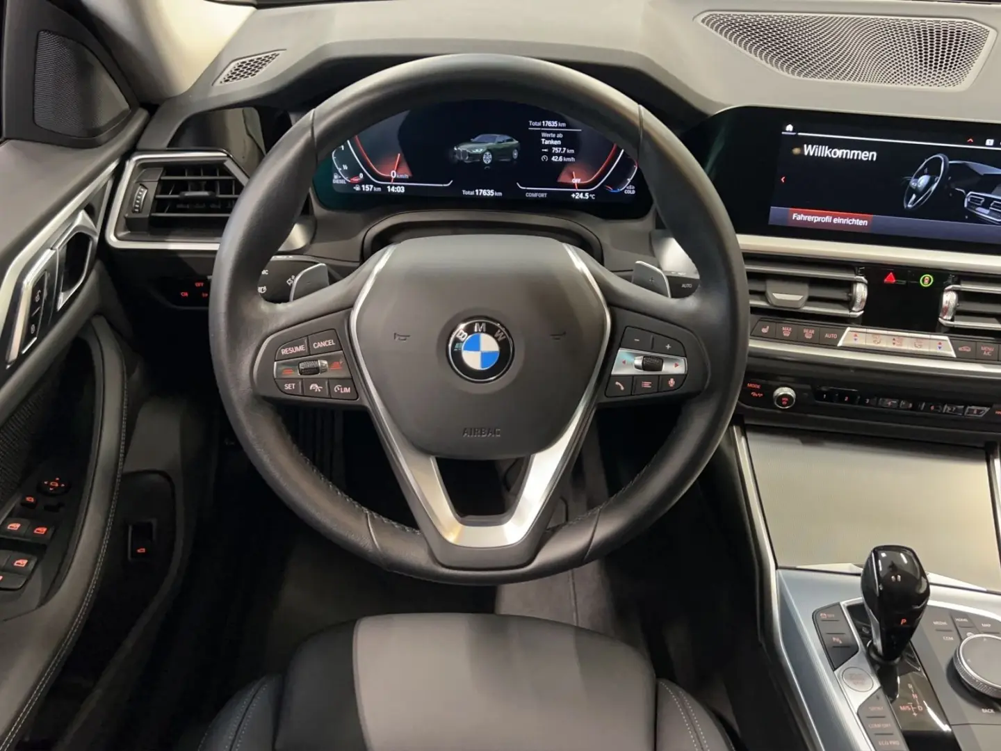 420d SPORT-AUTOMATIK AHK STOP&GO PARKASSIST LIVE