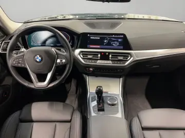 420d SPORT-AUTOMATIK AHK STOP&GO PARKASSIST LIVE