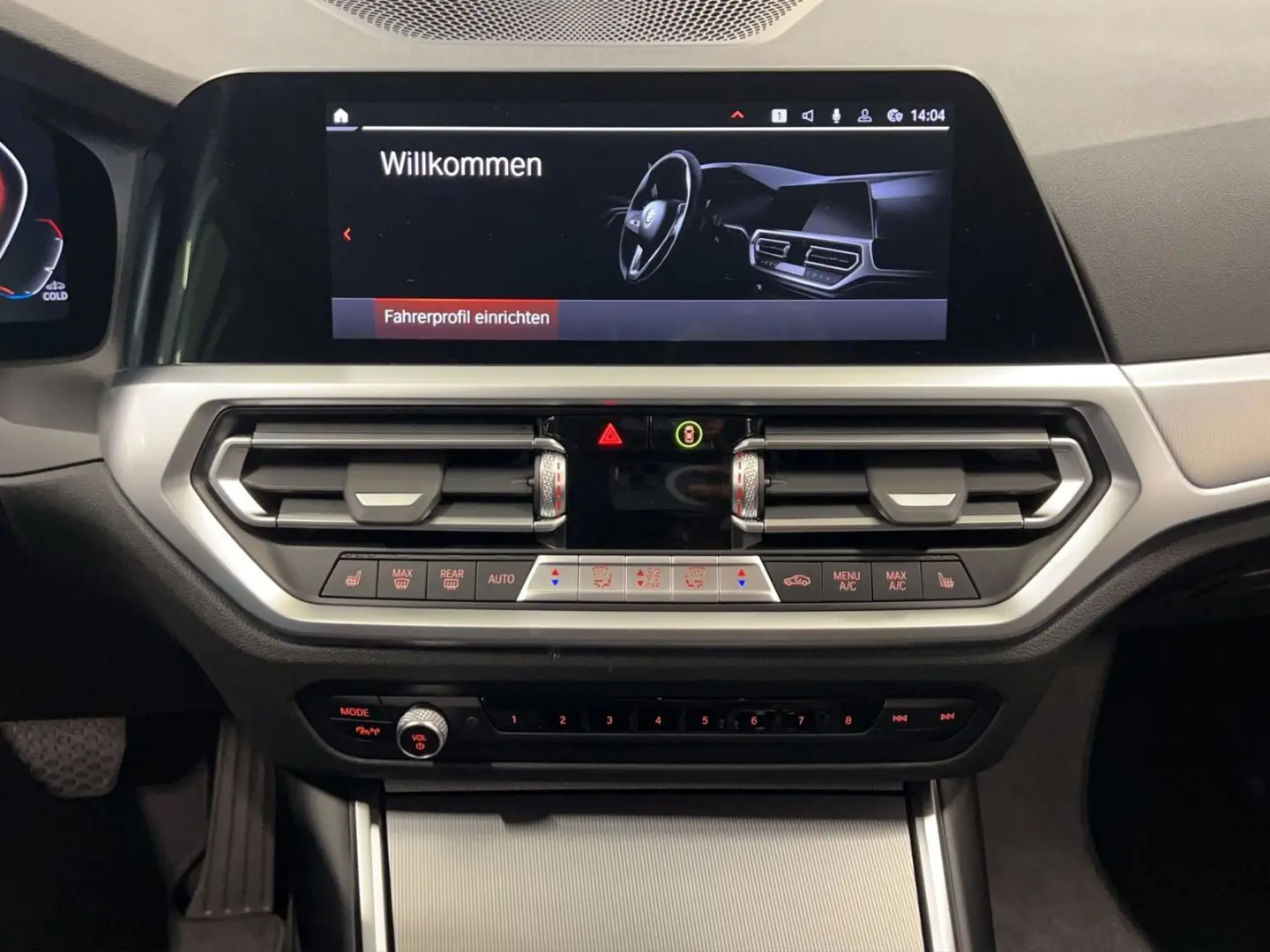 420d SPORT-AUTOMATIK AHK STOP&GO PARKASSIST LIVE