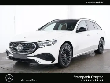 E 300 de T 4M AMG Pano Distro AHK HuD AIRMATIC