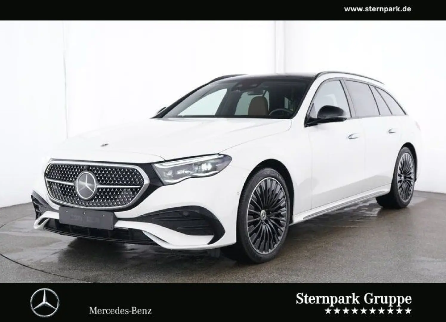 E 300 de T 4M AMG Pano+Distro+AHK+HuD+AIRMATIC+