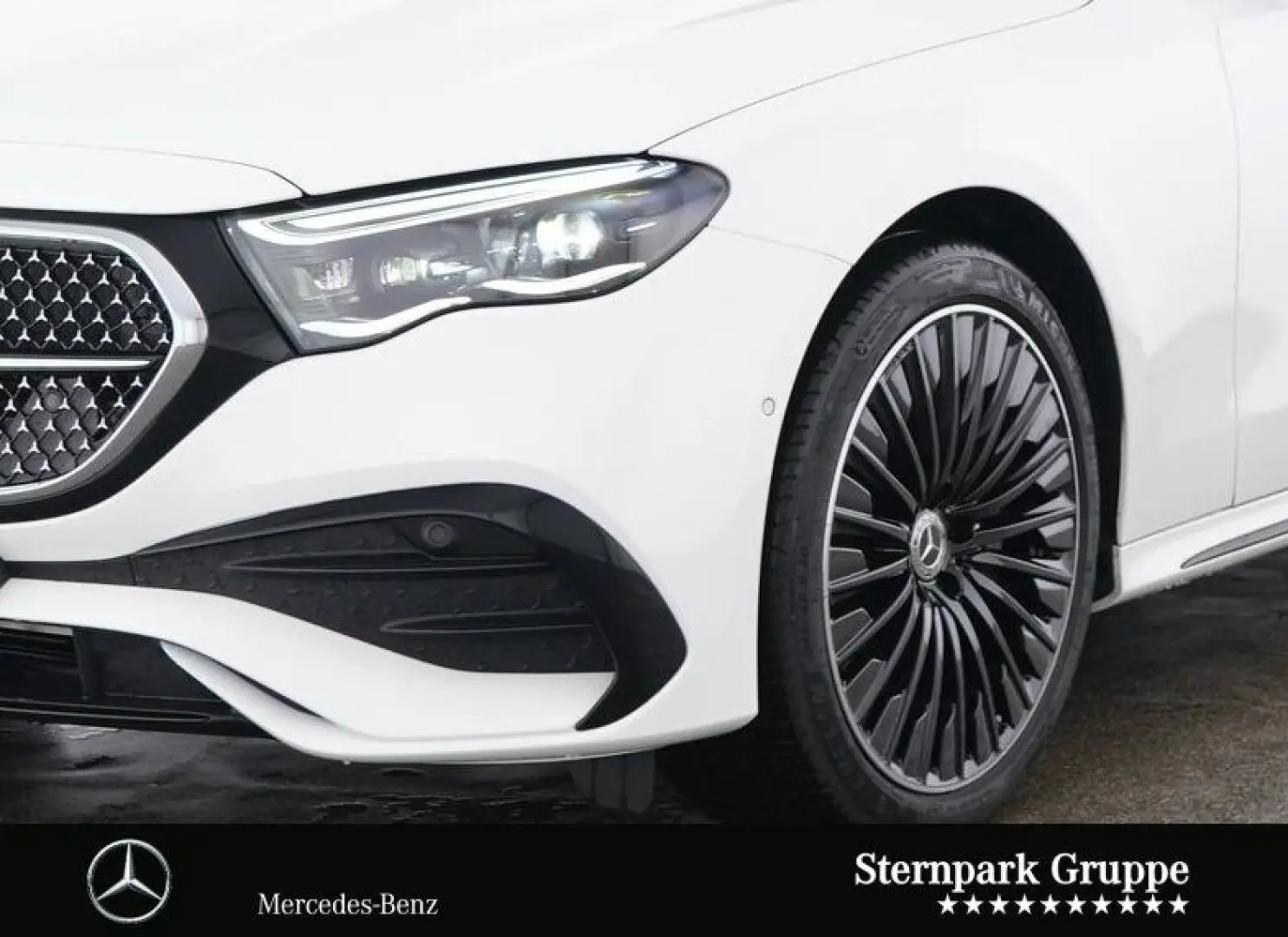 E 300 de T 4M AMG Pano+Distro+AHK+HuD+AIRMATIC+