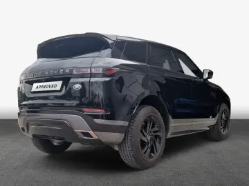 Range Rover Evoque P200 R-Dynamic SE
