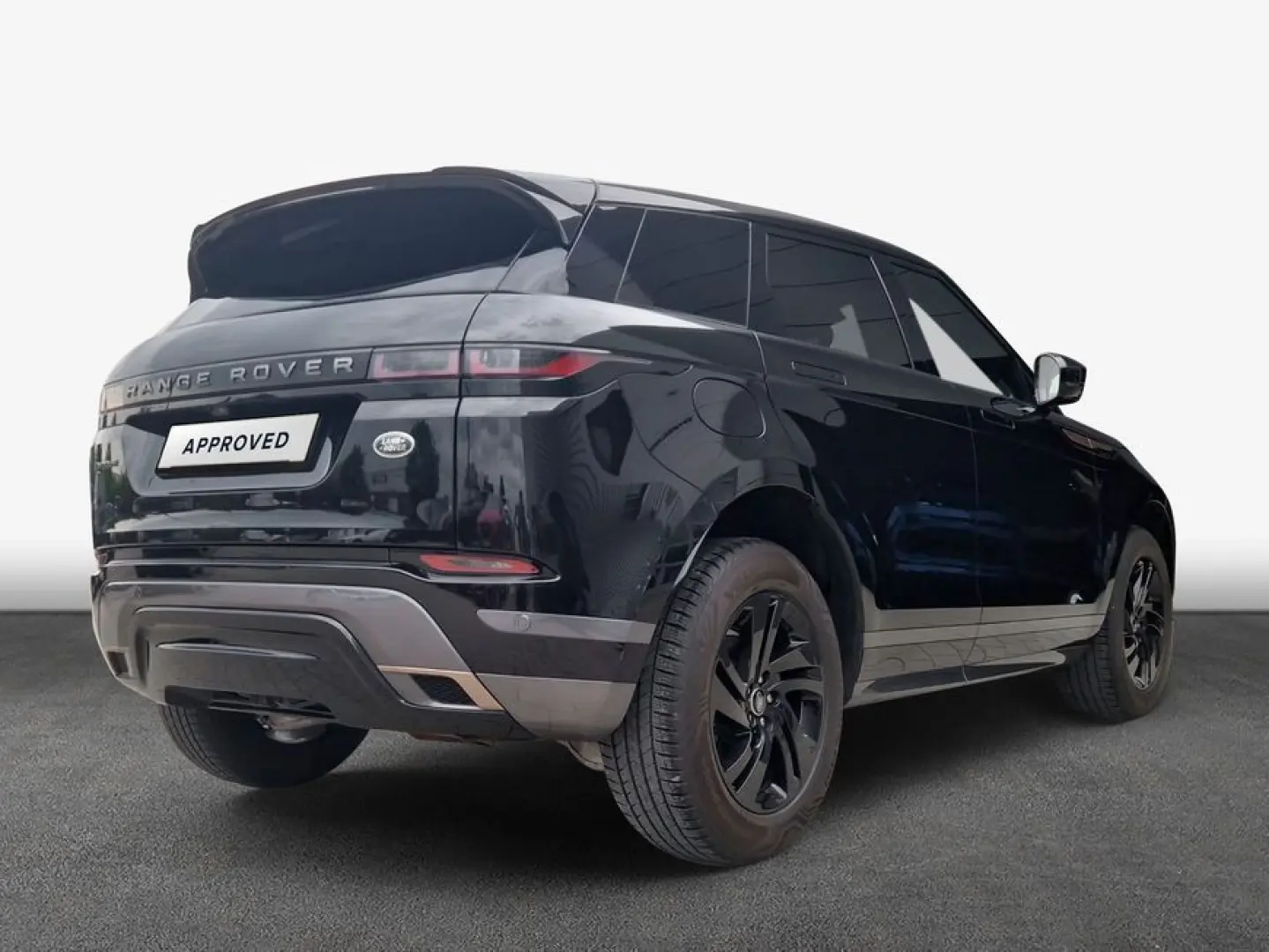 Range Rover Evoque P200 R-Dynamic SE