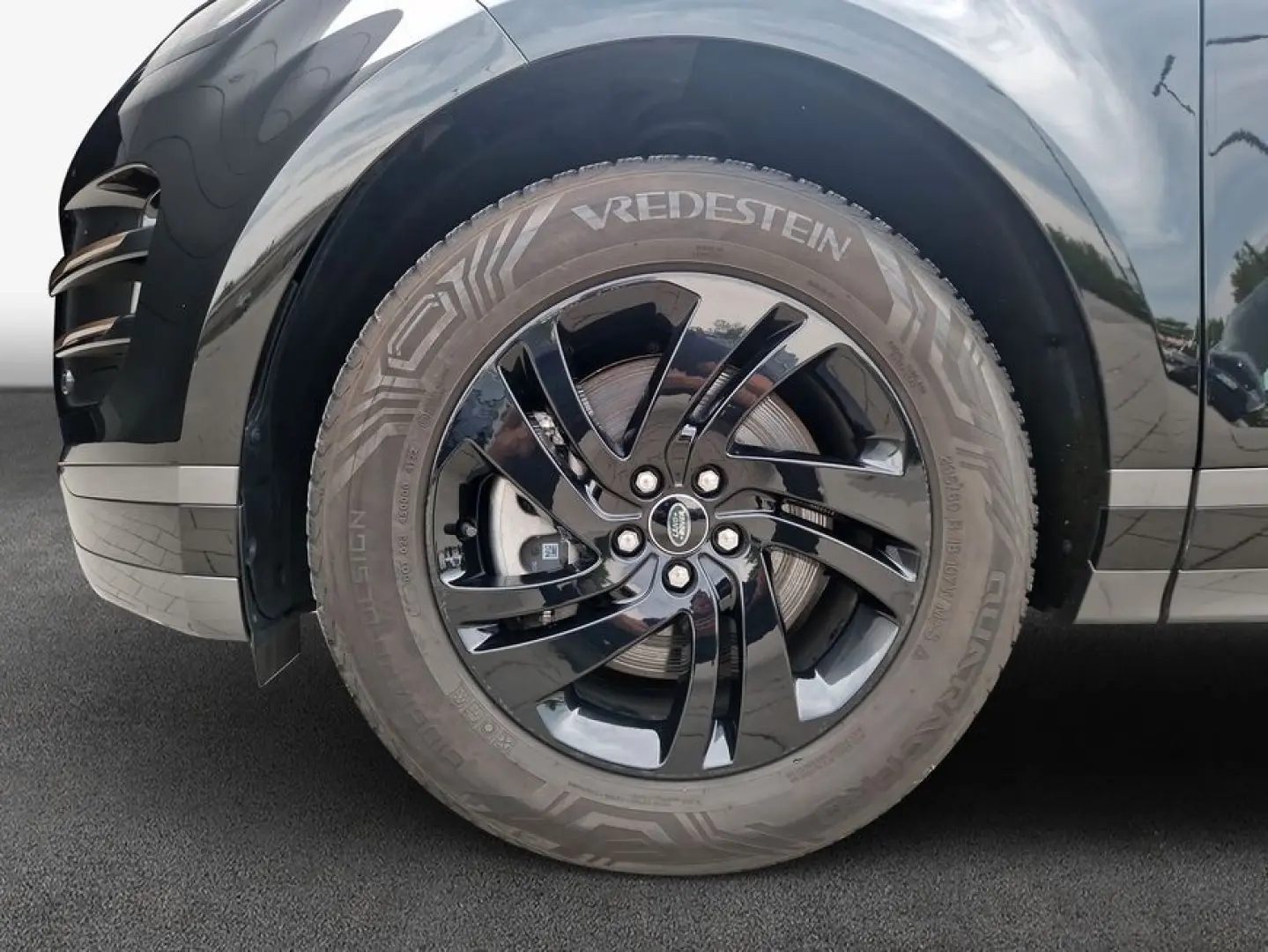 Range Rover Evoque P200 R-Dynamic SE