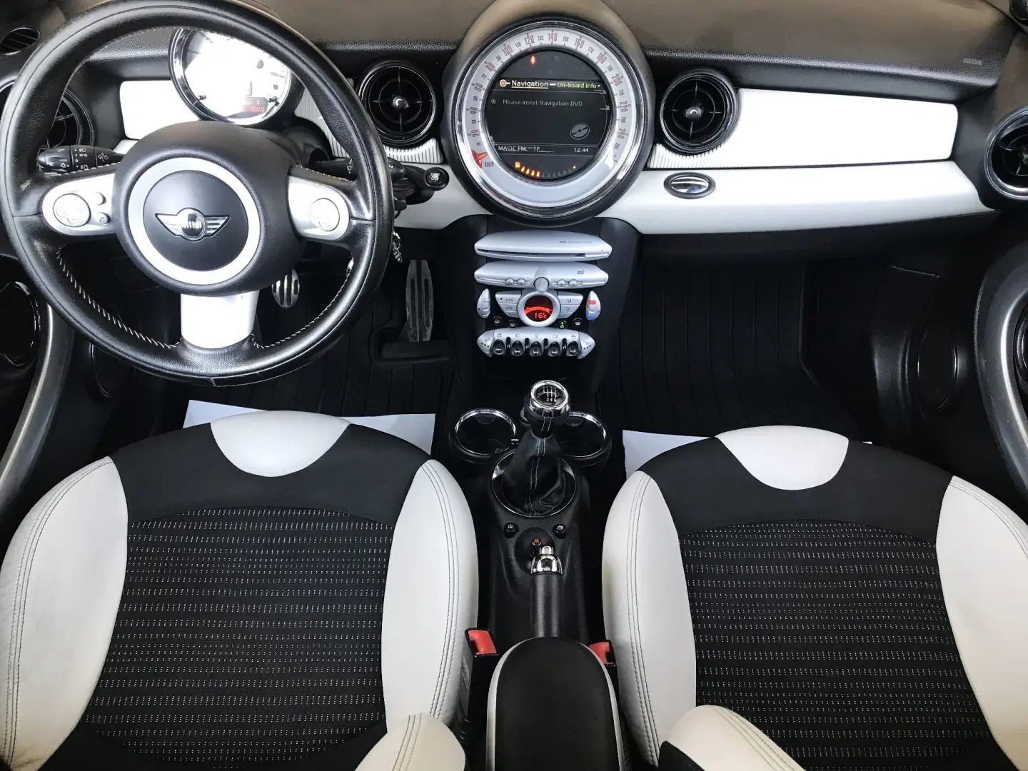 Mini Cooper S