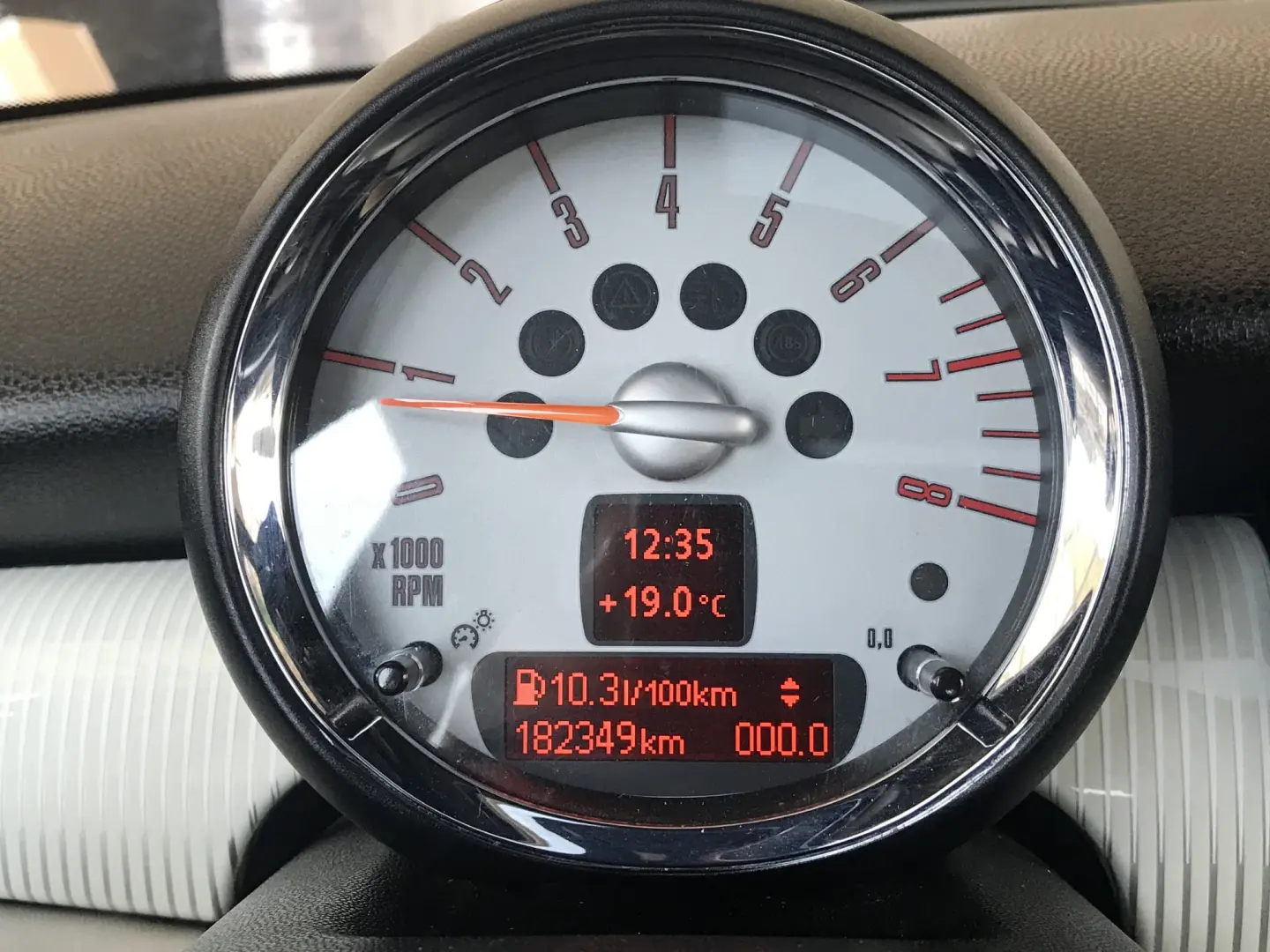 Mini Cooper S