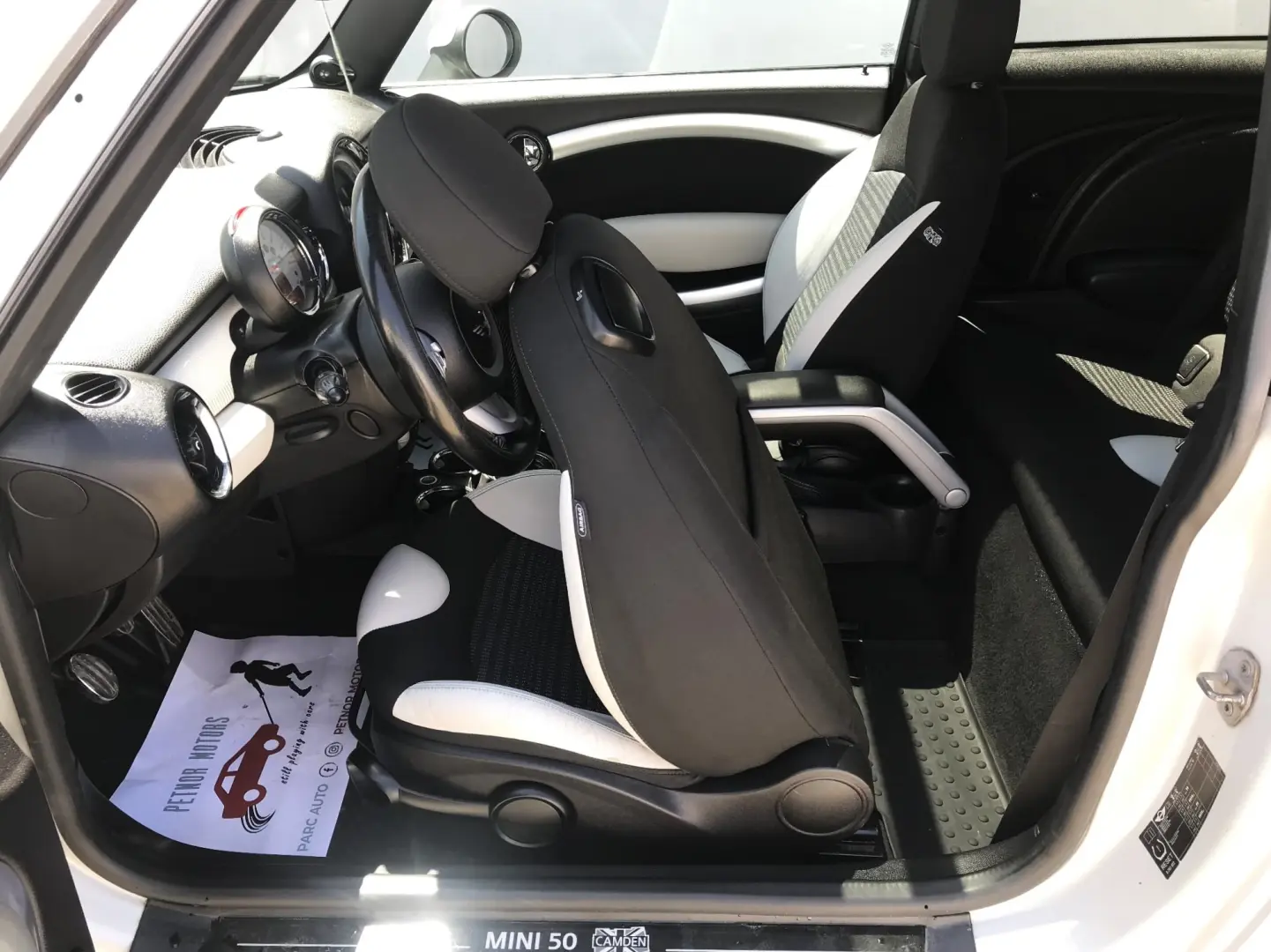Mini Cooper S