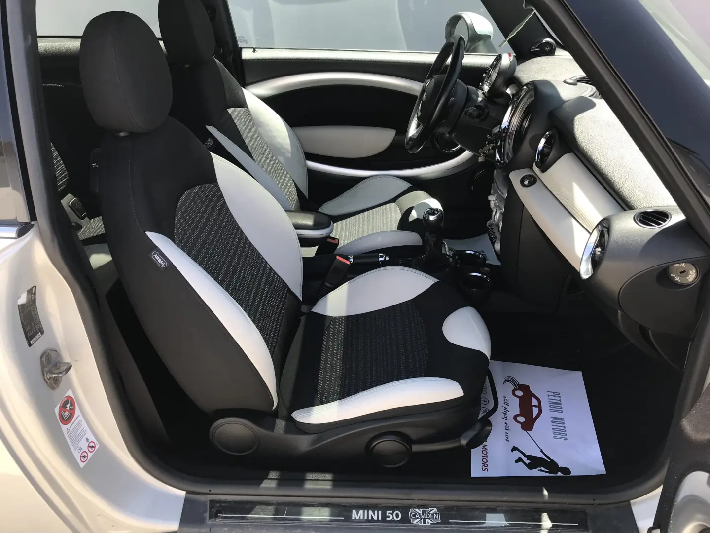 Mini Cooper S