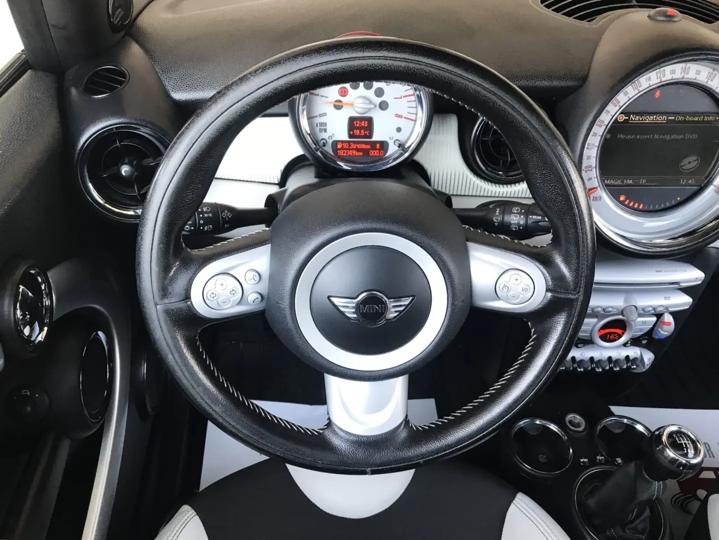 Mini Cooper S