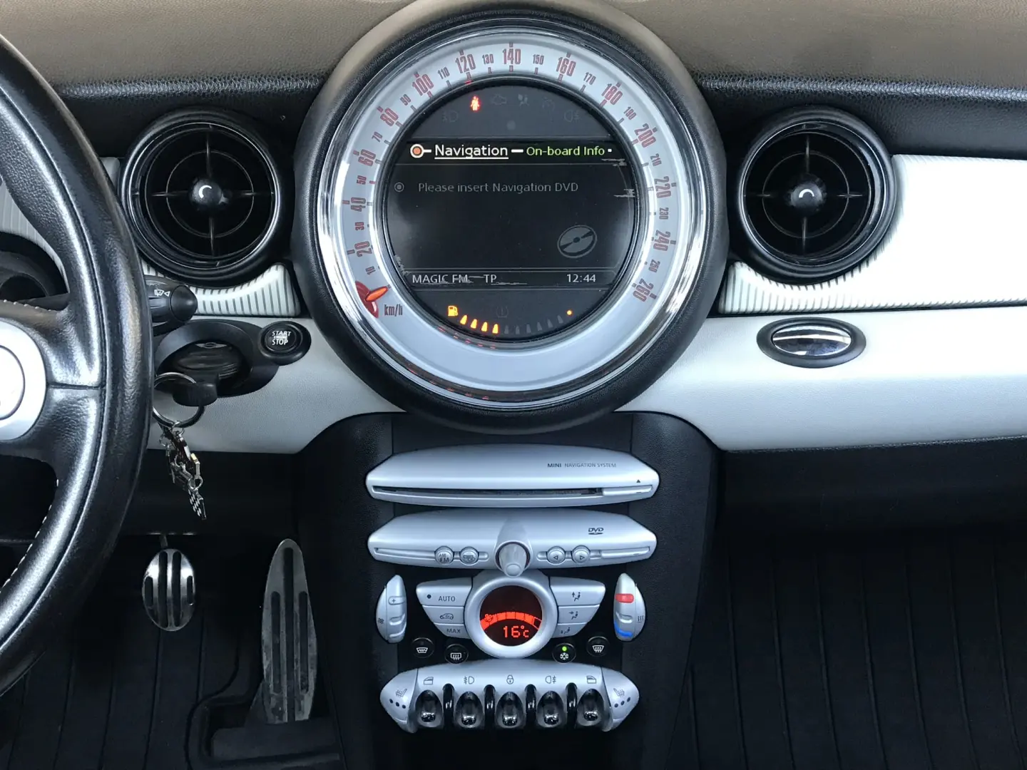 Mini Cooper S