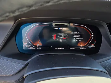 BMW X5 M50i