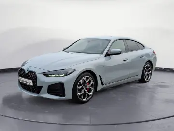 420i Gran Coupe Sport Aut. Klimaaut. HIFI