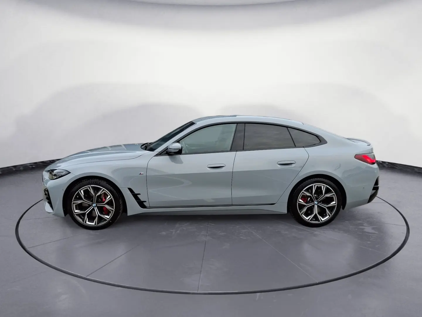 420i Gran Coupe Sport Aut. Klimaaut. HIFI