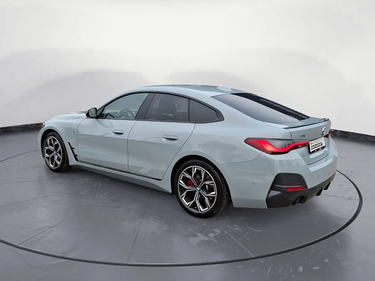 420i Gran Coupe Sport Aut. Klimaaut. HIFI