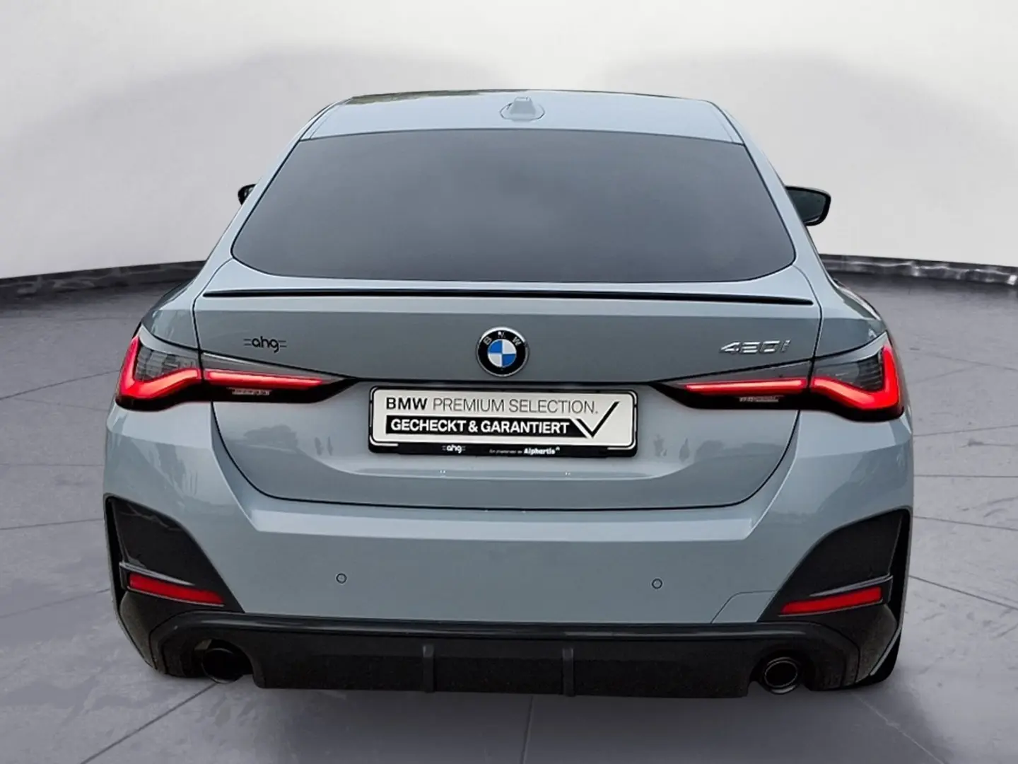 420i Gran Coupe Sport Aut. Klimaaut. HIFI