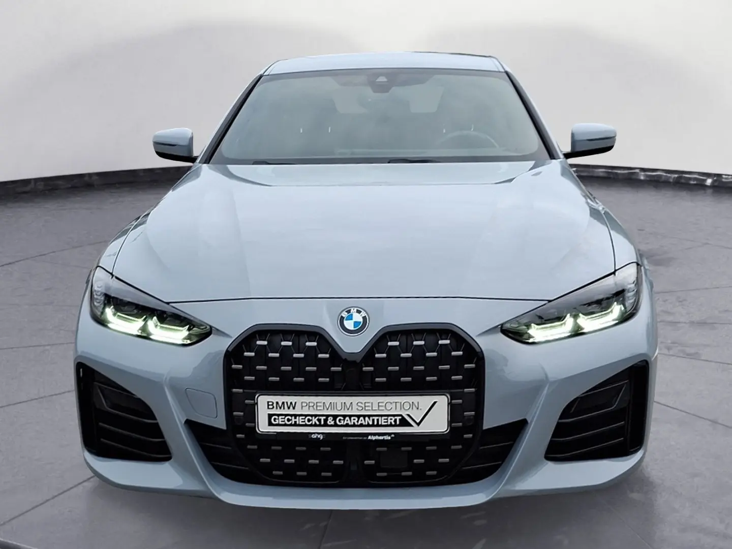 420i Gran Coupe Sport Aut. Klimaaut. HIFI