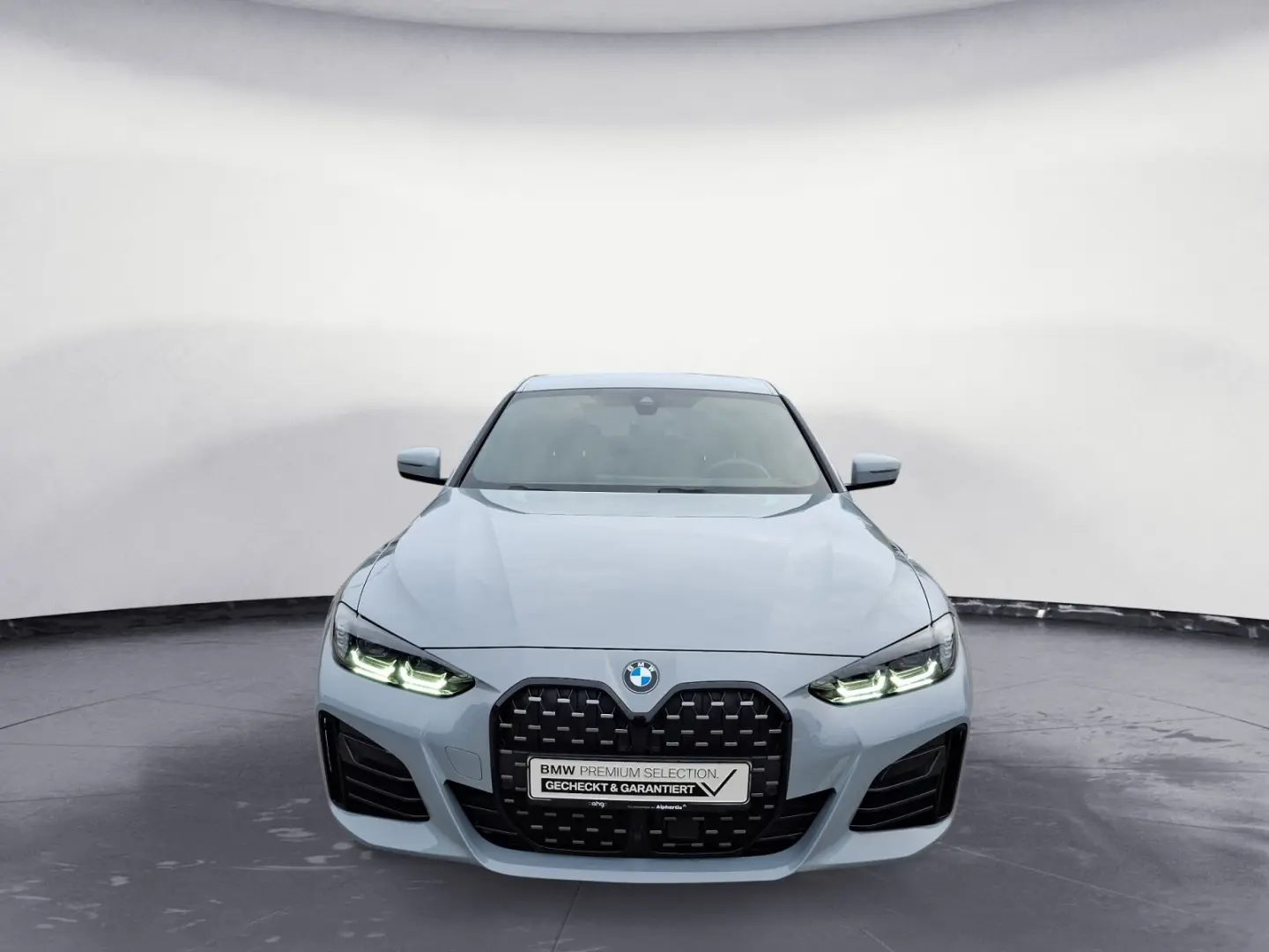 420i Gran Coupe Sport Aut. Klimaaut. HIFI