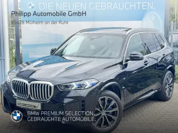X5 xDrive30d M Sport AHK PANO StHzg h&k DA-Prof