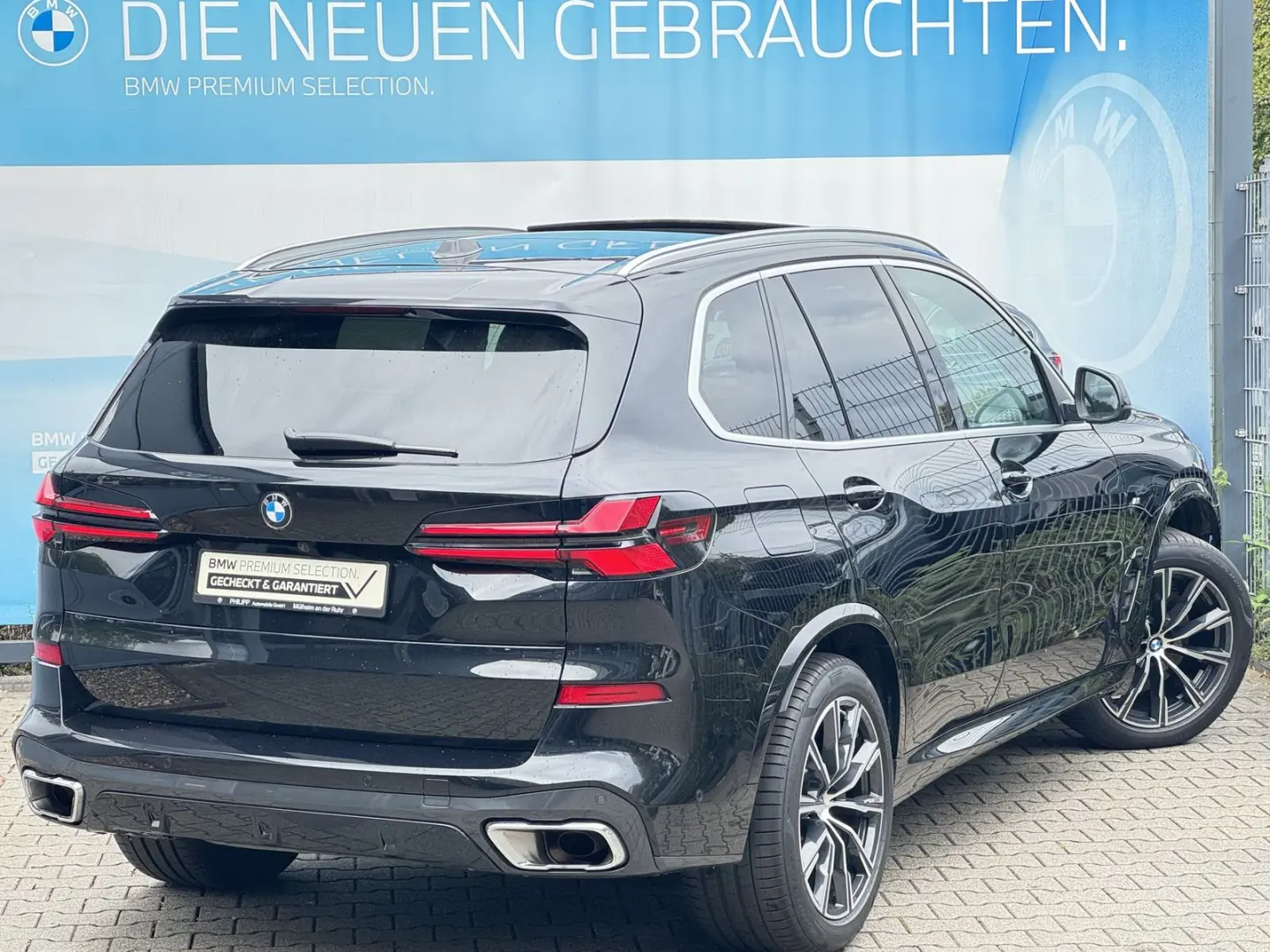 X5 xDrive30d M Sport AHK PANO StHzg h&k DA-Prof