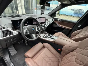 X5 xDrive30d M Sport AHK PANO StHzg h&k DA-Prof