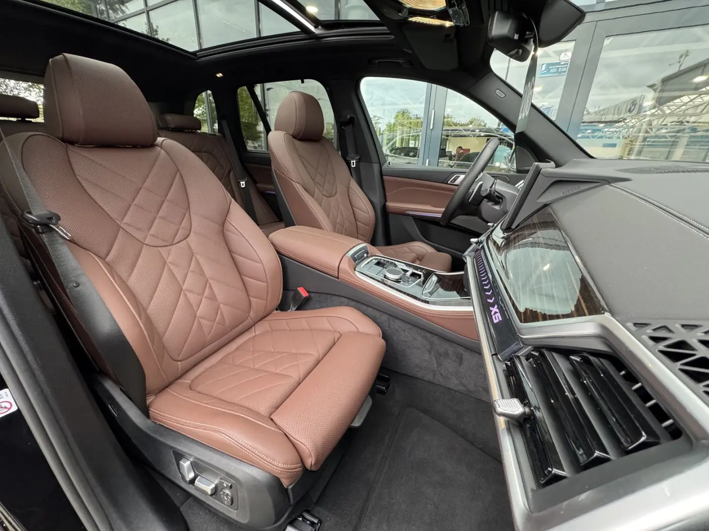 X5 xDrive30d M Sport AHK PANO StHzg h&k DA-Prof