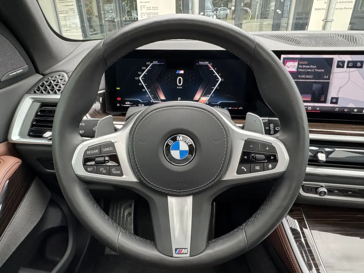 X5 xDrive30d M Sport AHK PANO StHzg h&k DA-Prof
