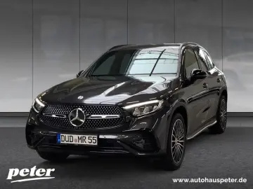 GLC 220 d 4M AMG NIGHT 20'' LED Standheizung AHK