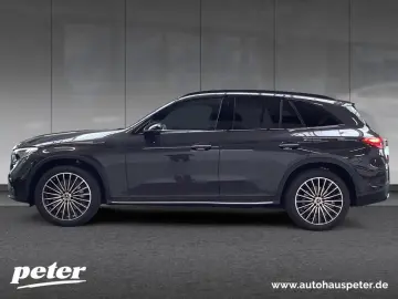 GLC 220 d 4M AMG/NIGHT/20''/LED/Standheizung/AHK