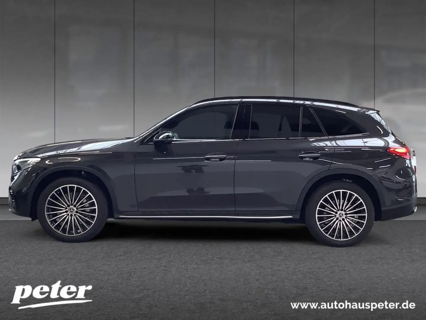 GLC 220 d 4M AMG/NIGHT/20''/LED/Standheizung/AHK