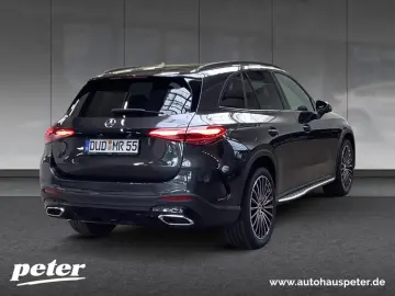 GLC 220 d 4M AMG/NIGHT/20''/LED/Standheizung/AHK
