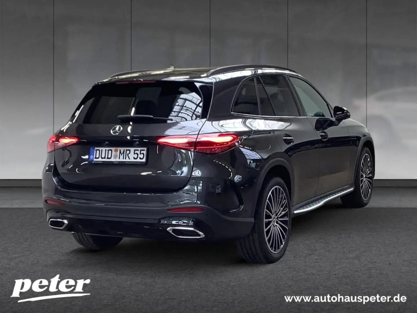 GLC 220 d 4M AMG/NIGHT/20''/LED/Standheizung/AHK